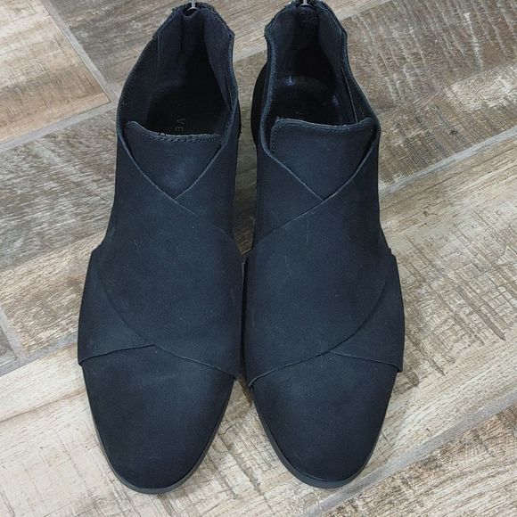 Very Volatile Shoes - Very Volatile Black Booties
